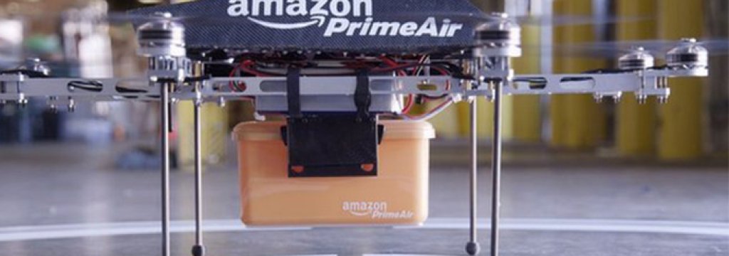 amazon drone delievery