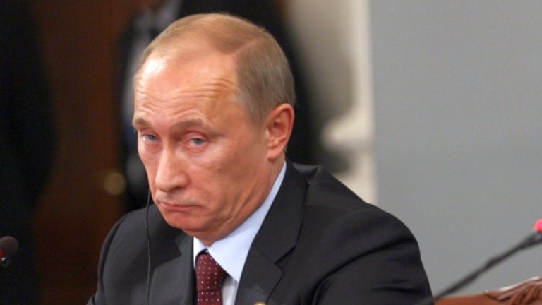 Руският премиер Владимир Путин е сред номинираните от Пекин за лауреат на наградата "Конфуций"