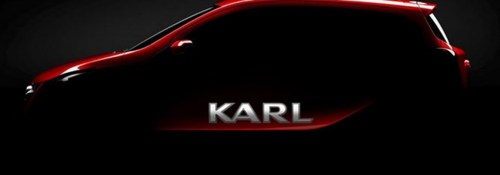 karl opel