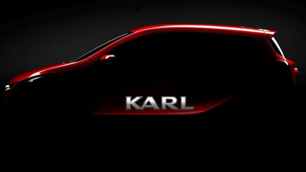 karl opel
