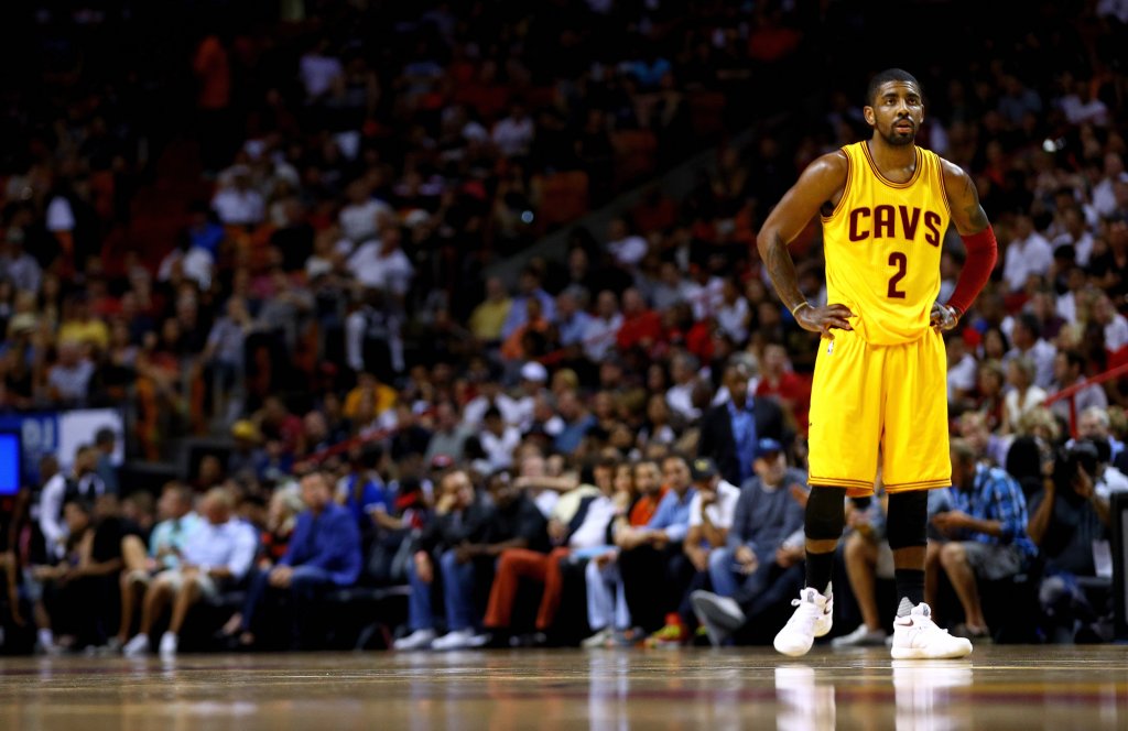 Ървинг стана MVP  в NBA  АLL Stars през 2014 година