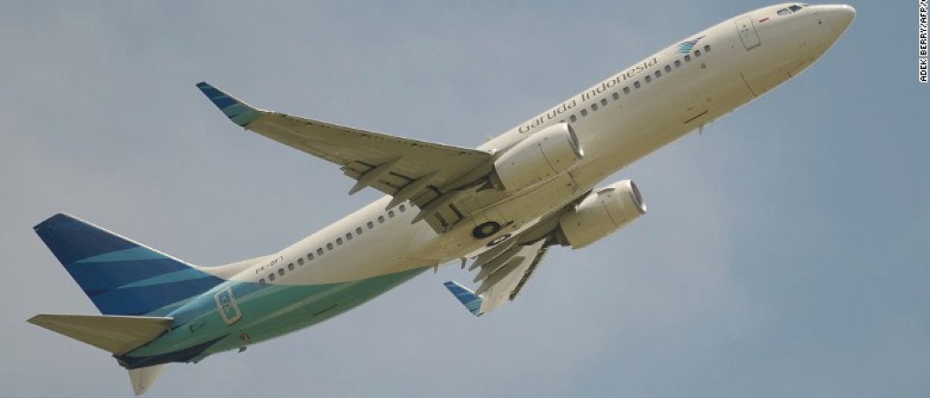 Екипажа на Garuda Indonesia бе отличен като най-добрия в света