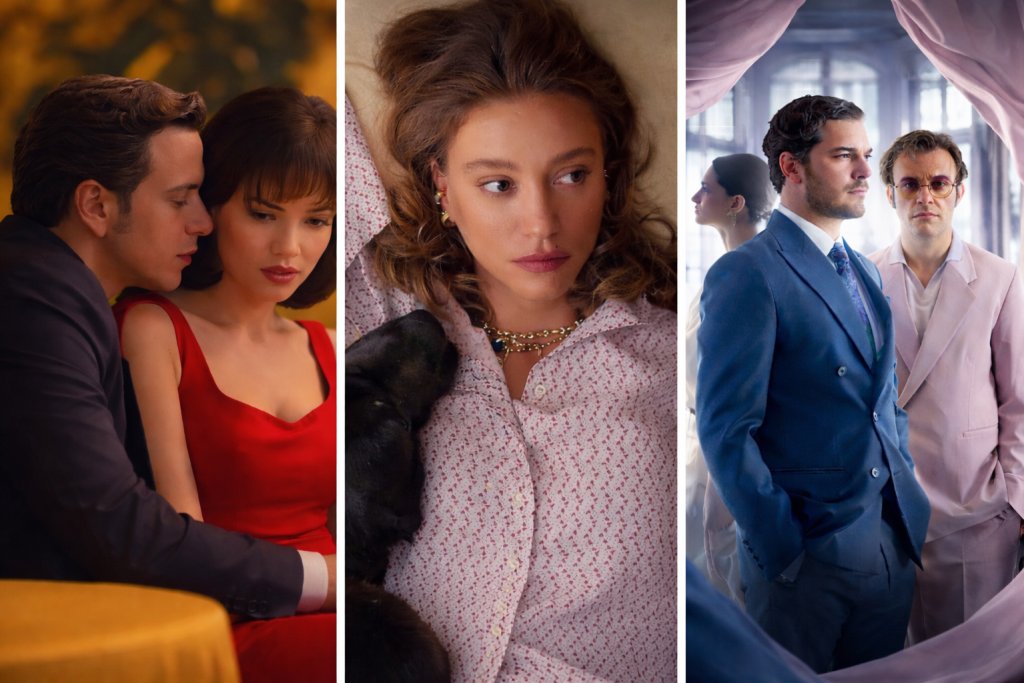 Това не е поредната мелодрама