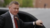 Роман Старовойт е открит мъртъв в личния си автомобил в кв. "Одинцово" на Москва