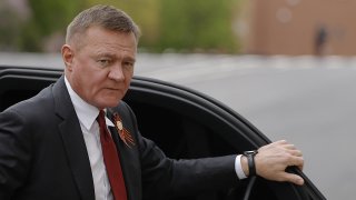 Роман Старовойт е открит мъртъв в личния си автомобил в кв. "Одинцово" на Москва