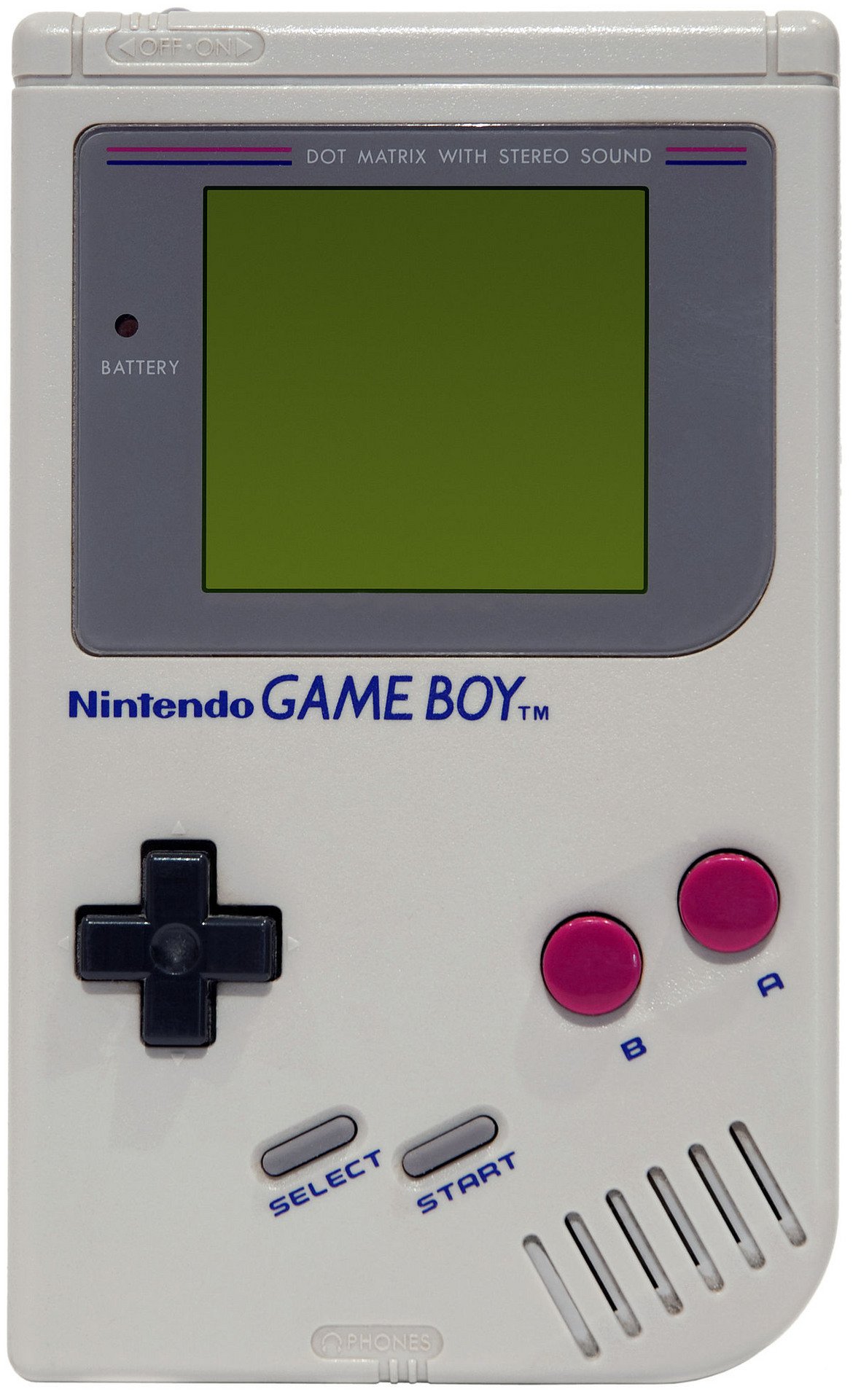 Оригиналният Game Boy, осигурил големия пробив на портативния гейминг