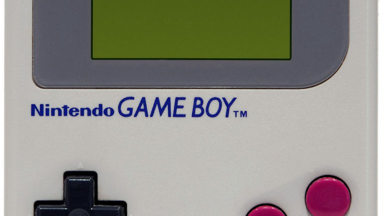 Оригиналният Game Boy, осигурил големия пробив на портативния гейминг