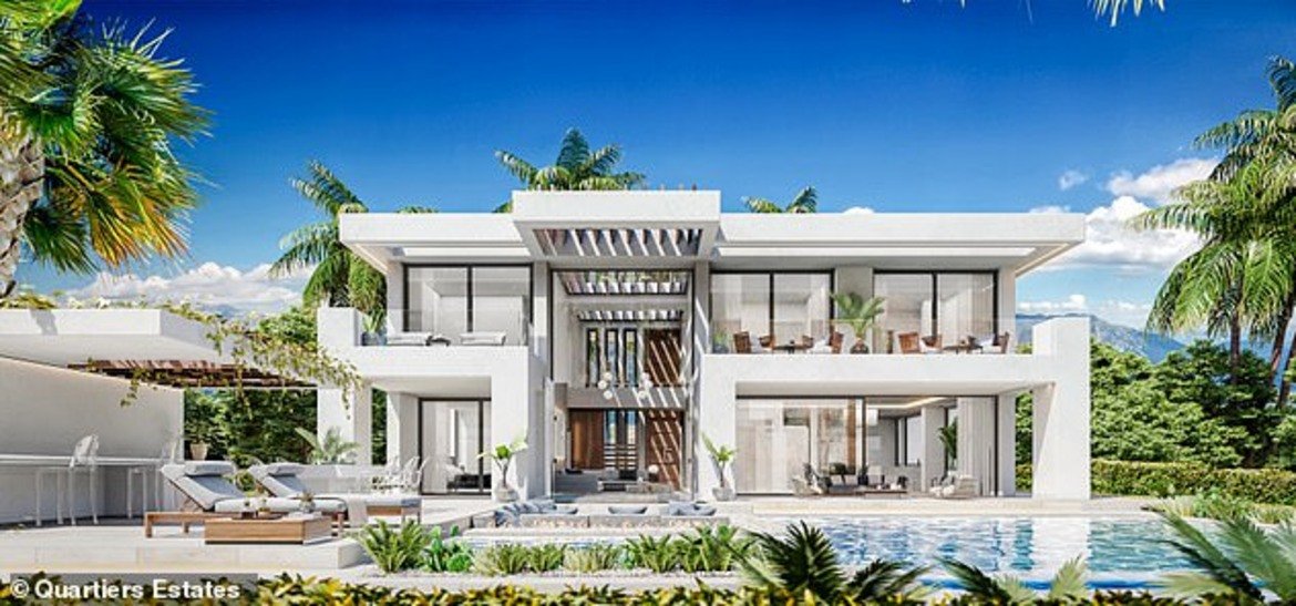 Роналдо купи имение за 1,5 милиона и вече е съсед на Конър Макгрегър