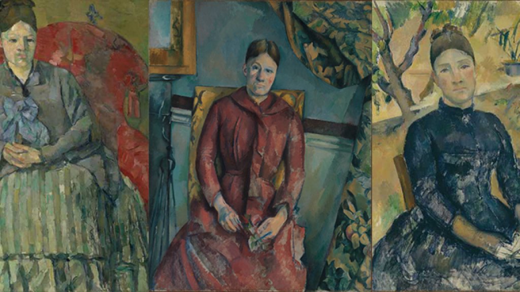 madamme cezanne