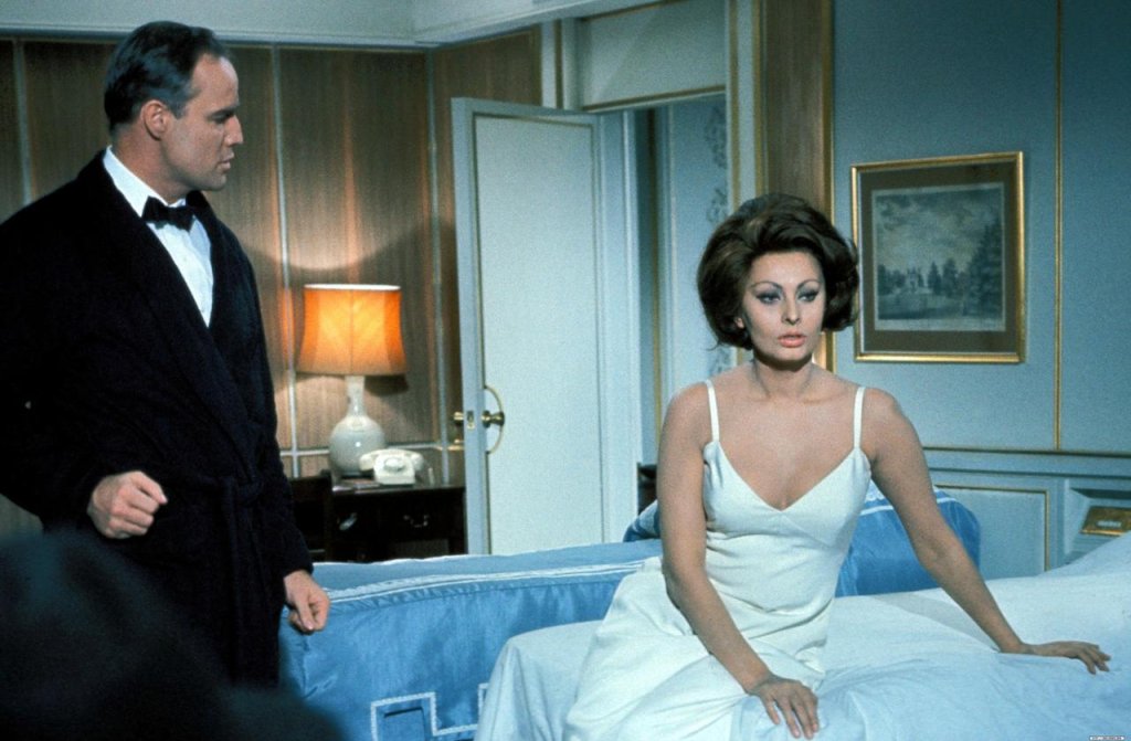 A Countess from Hong Kong (1967)