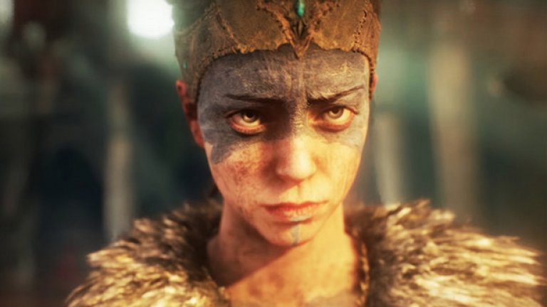Hellblade: Senua's Sacrifice (PS4 Pro)
Студиото Ninja Theory е доказало, че може да извлича максимума от наличния хардуер още с невероятно реалистичната графика на PS3 ексклузива Heavenly Sword. Въпреки че не е пълен PS4 ексклузив, Hellblade: Senua's Sacrifice без съмнение е най-добрият начин да се покажат възможностите на Pro варианта на актуалната система на Sony. Това е така, защото PS4 Pro подкарва играта с два пъти по-голяма гъстота на пикселите от стандартна PS4 конзола. Новата ревизия настройва резолюцията в движение според нуждите на кадрите в секунда. Но ако държите да играете винаги с максимално гладки кадри и плавен геймплей - нещо, което винаги е за предпочитане при игри с повече екшън и нужда от рефлекси - може да активирате режима за 60 фиксирани кадъра в секунда. 
При него действието в Hellblade: Senua's Sacrifice върви със заключени 60 кадъра в секунда без значение колко врагове има на екрана. HDR опцията при съвместим телевизор също е налична. А Hellblade: Senua’s Sacrifice чисто и просто е отлична игра: освен заради динамичния геймплей, и заради необичайната история.