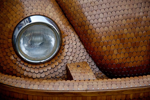 Джепето от Босна и неговият VW Beetle (галерия)