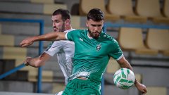 Вратарски гаф спаси Лудогорец от огромен провал