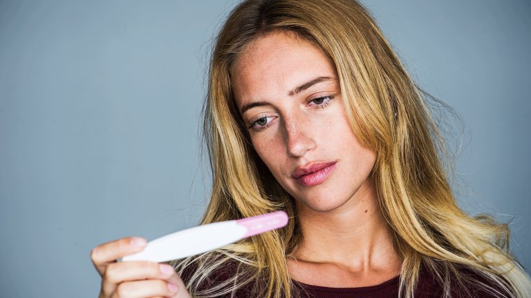 бременна жена