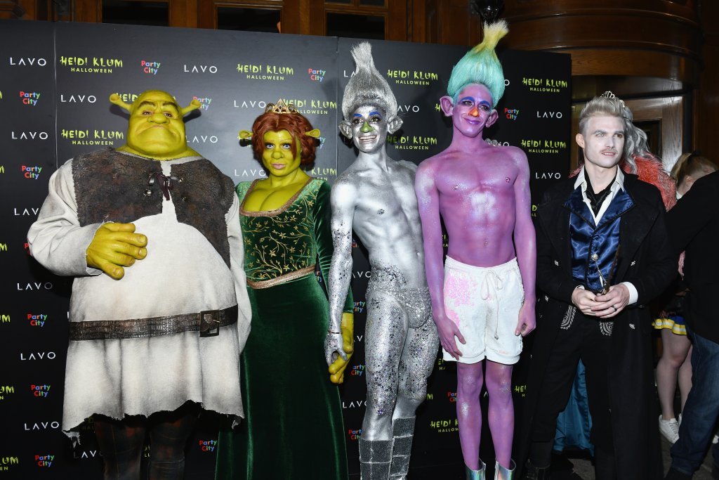 Heidi Klum's 19th Annual Halloween Party Presented By Party City And SVEDKA Vodka At LAVO New York - Arrivals