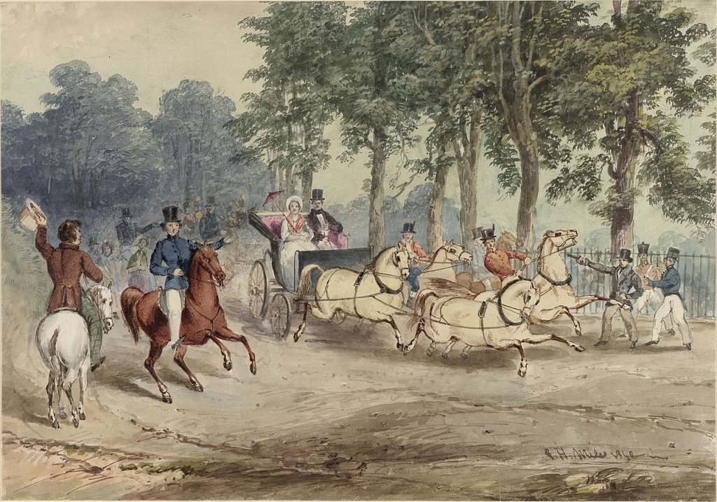 1280px-Edward_Oxford's_assassination_attempt_on_Queen_Victoria,_G.H.Miles,_watercolor,_1840