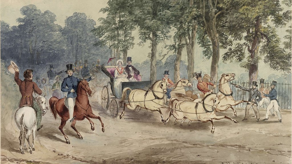1280px-Edward_Oxford's_assassination_attempt_on_Queen_Victoria,_G.H.Miles,_watercolor,_1840