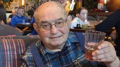 "Сбогом, татенце! Ти беше нашата крепост", пише дъщеря му