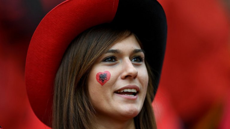 Защо искаме Албания на 1/8-финалите