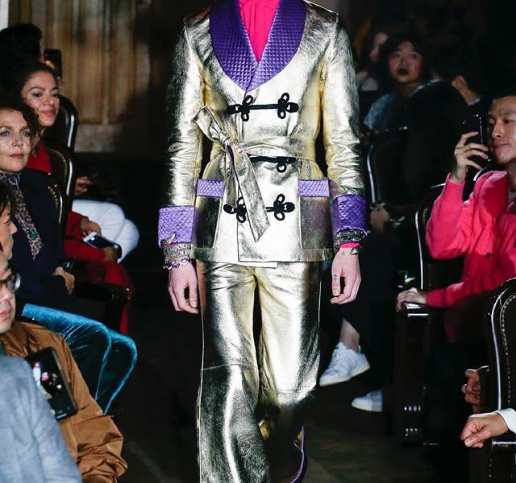 Gucci S/S 2019