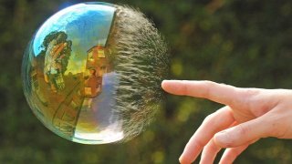 02_half-popped bubble_front
