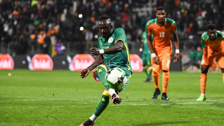 Мане има уникалния шанс да изведе Сенегал до исторически първи триумф за Купата на африканските нации - което ще го направи фаворит за "Златната топка"