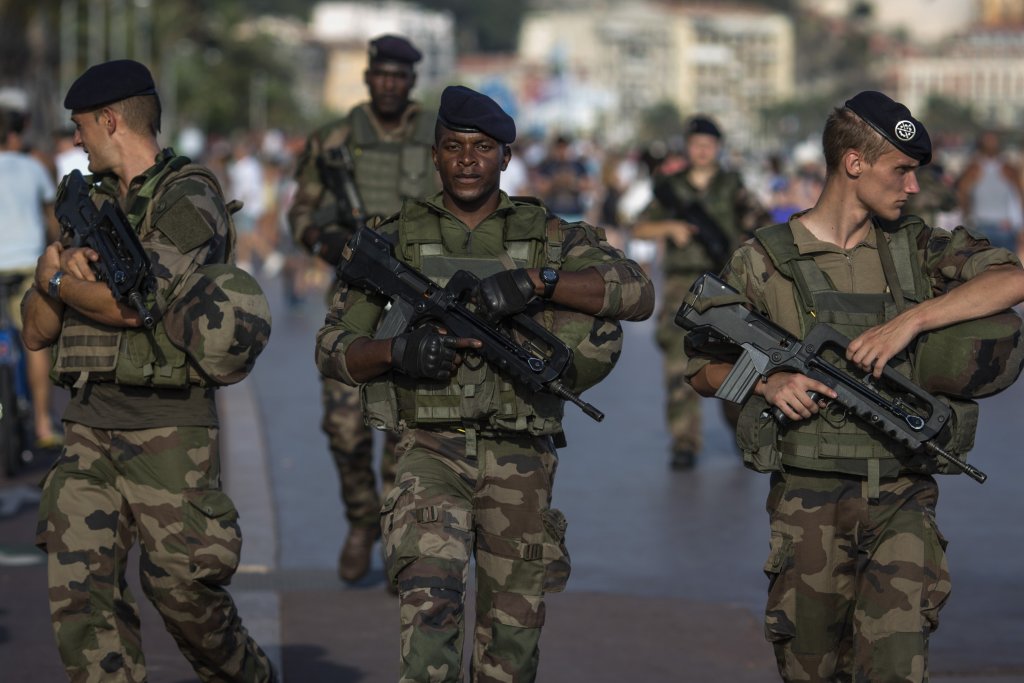 Кои са най-силните армии в света за 2020 г.