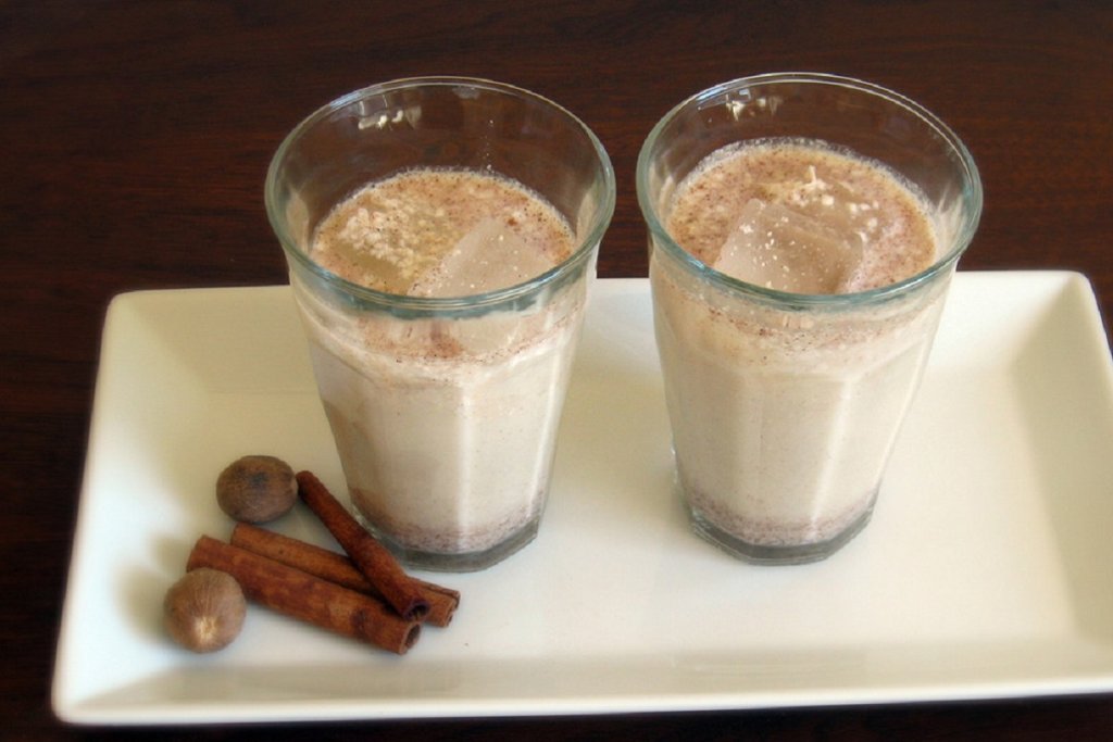 Horchata - традиционно питие от сока на смачкани chufas