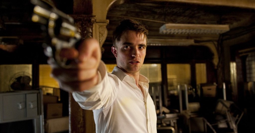 Cosmopolis (2012)
Космополис

