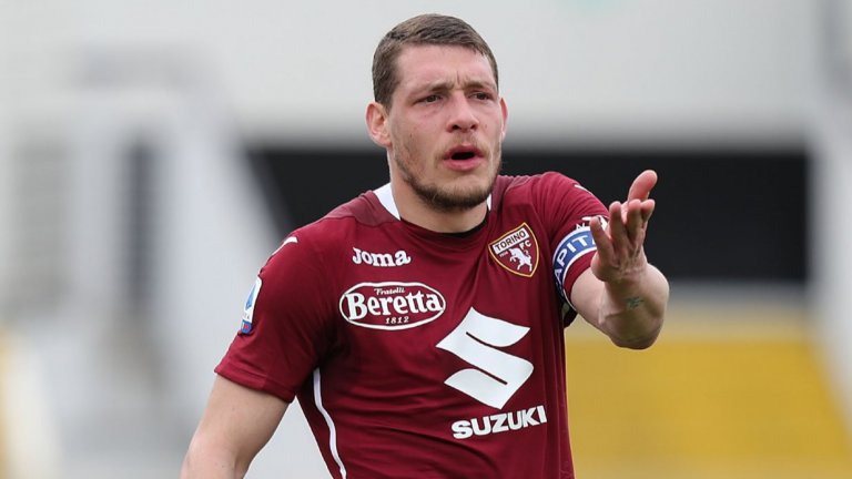 Рома взима и Андреа Белоти?