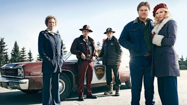 "Фарго"
Едва ли е изненада новината, че хитовият сериал се завръща с трети сезон. Действието ще се развива в 2010 година и ще се фокусира върху "селфи"-културата, в която днес живеем. Очаква се новите епизоди да се появят през пролетта на 2017-а.