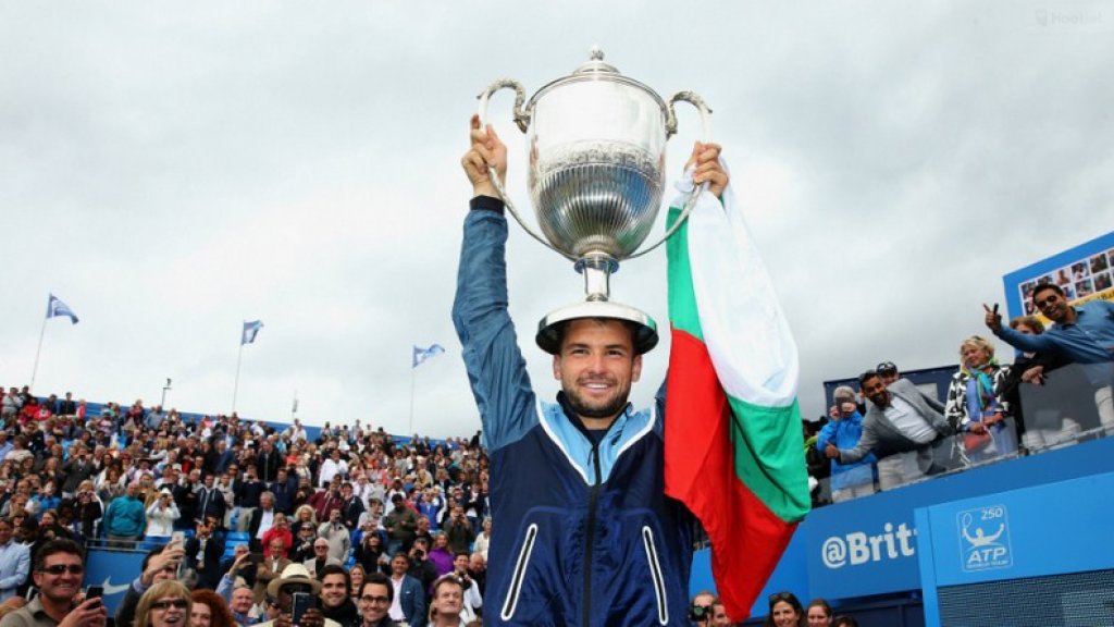 grigor dimitrov