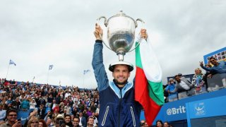 grigor dimitrov
