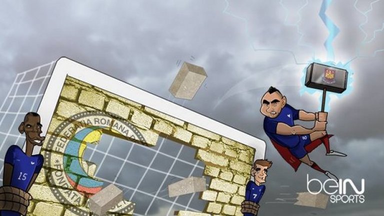 Франция намери новия си герой