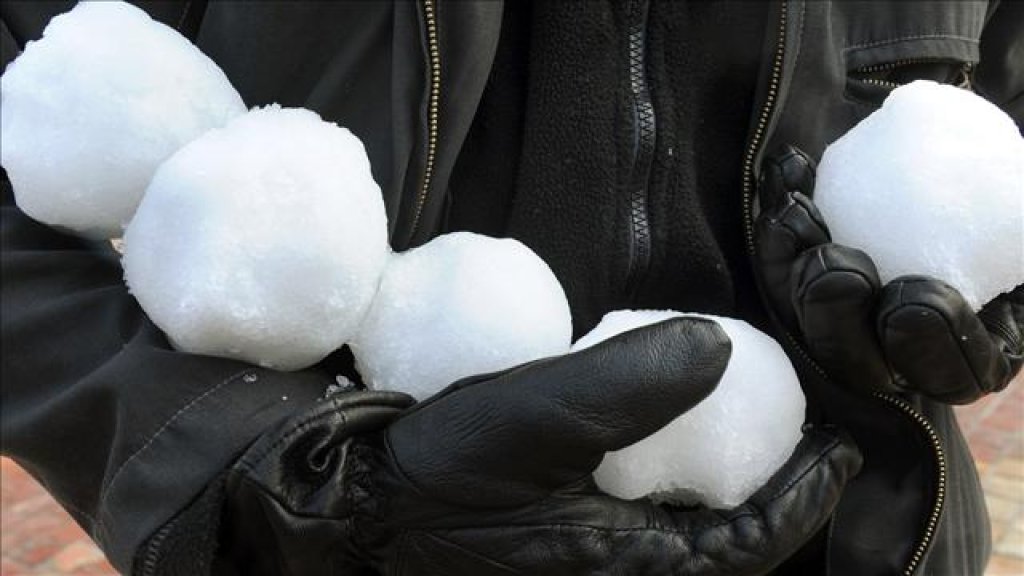 snowballs