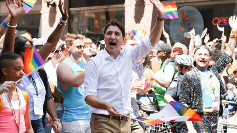 Колко точно е затънал канадският премиер