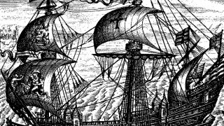 Великите военни изцепки: Английската армада (1589 г.)