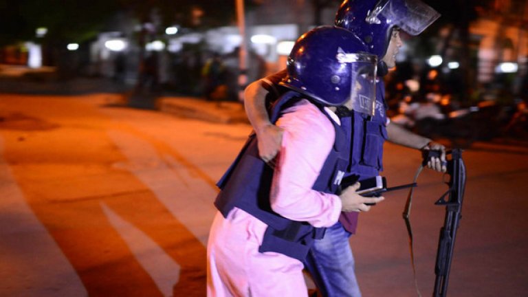 Ислямска държава пое отговорност за нападението