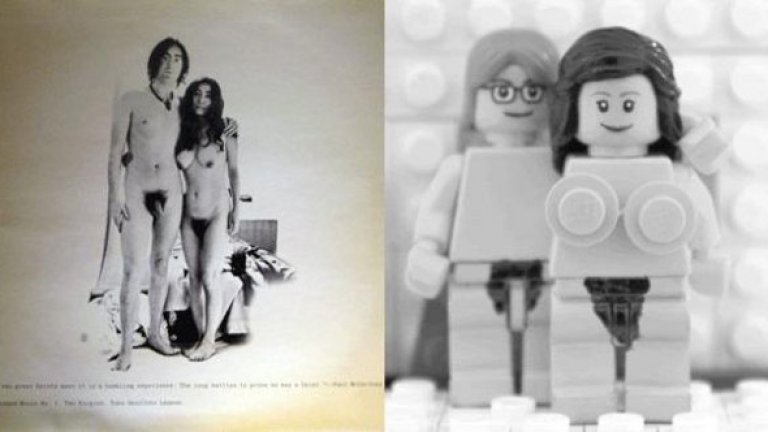 Lego за рокаджии