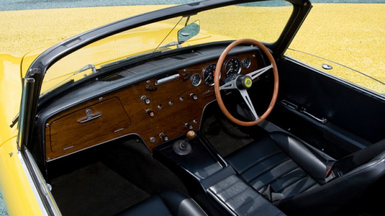 Lotus Elan (1962-ра-1973-та)