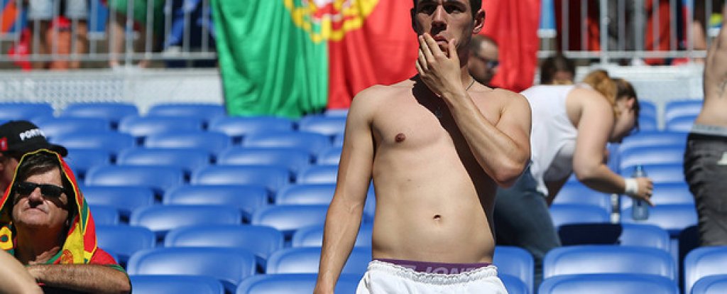 След пет равни мача Португалия е на полуфинал, а това е сериозен повод за размисъл.