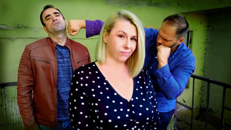 Тихо, филмът започва: Мачкай, Брад Пит!