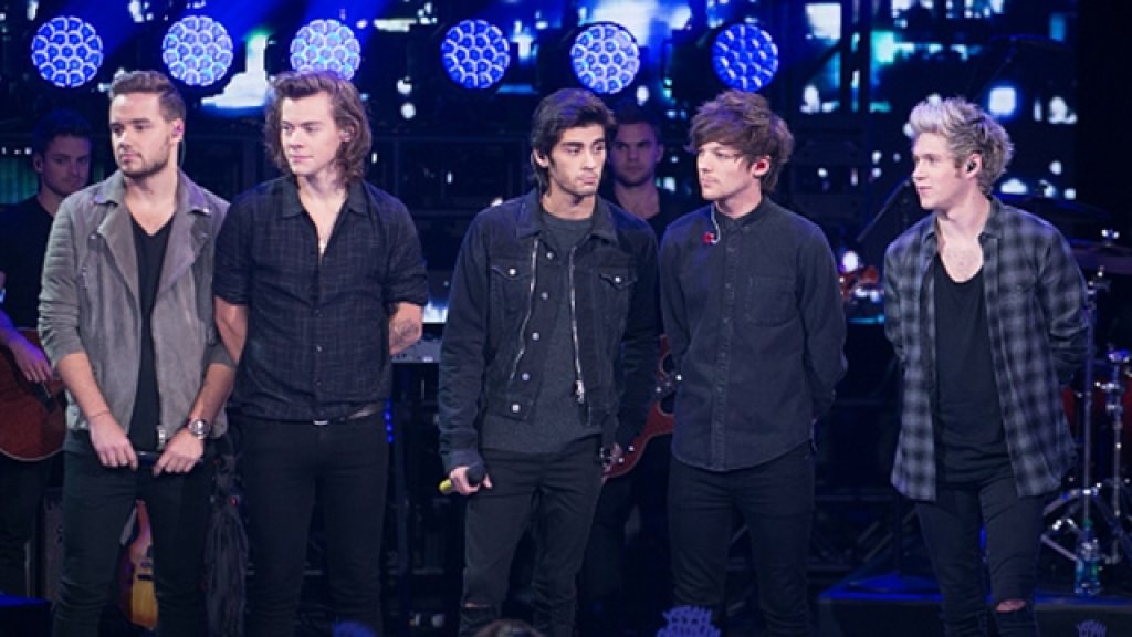 One Direction osnovna