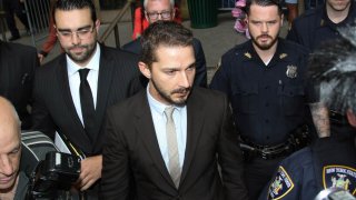 Шая Лебьоф е готов за "дългосрочно лечение" след обвиненията на FKA Twigs