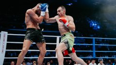 Драгомир Петров е напълно готов за тежък сблъсък с японец на SENSHI 31 Gladiators