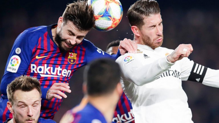 Предстои голям сблъсък в сряда вечер.