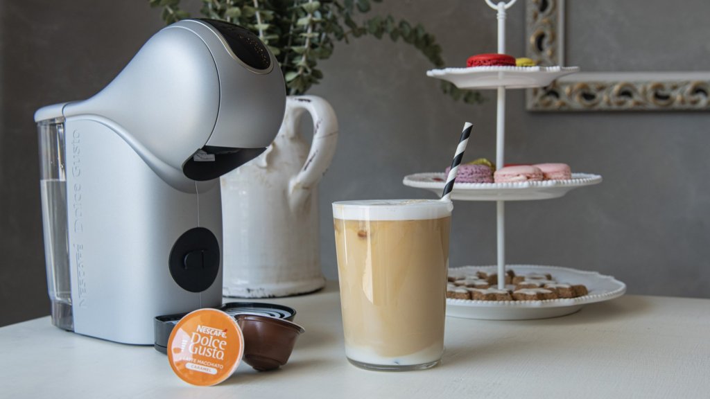 Безкрайни възможности за кафе специалитети, приготвени за секунди