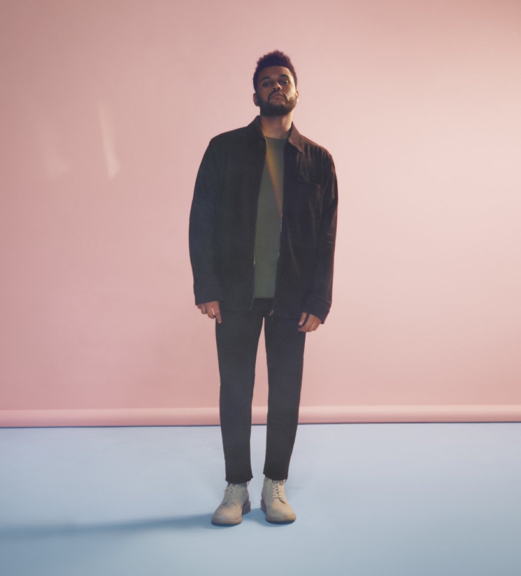 Spring Icons selected by THE WEEKND