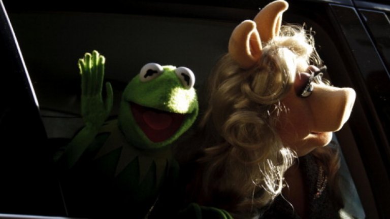 Бяхме заедно много дълго време, казва Кърмит