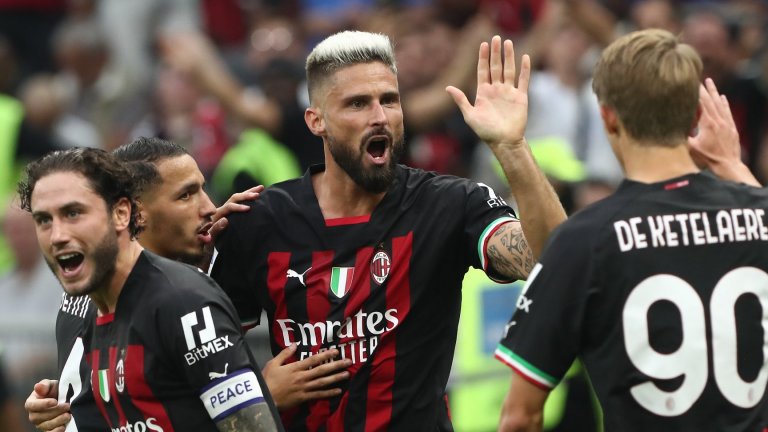 Жиру разказа как се е разминал с трансфер в Интер и как е бил съживен от Лампард